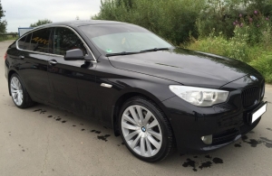 Аренда BMW 5 Gran Turismo в Архангельске